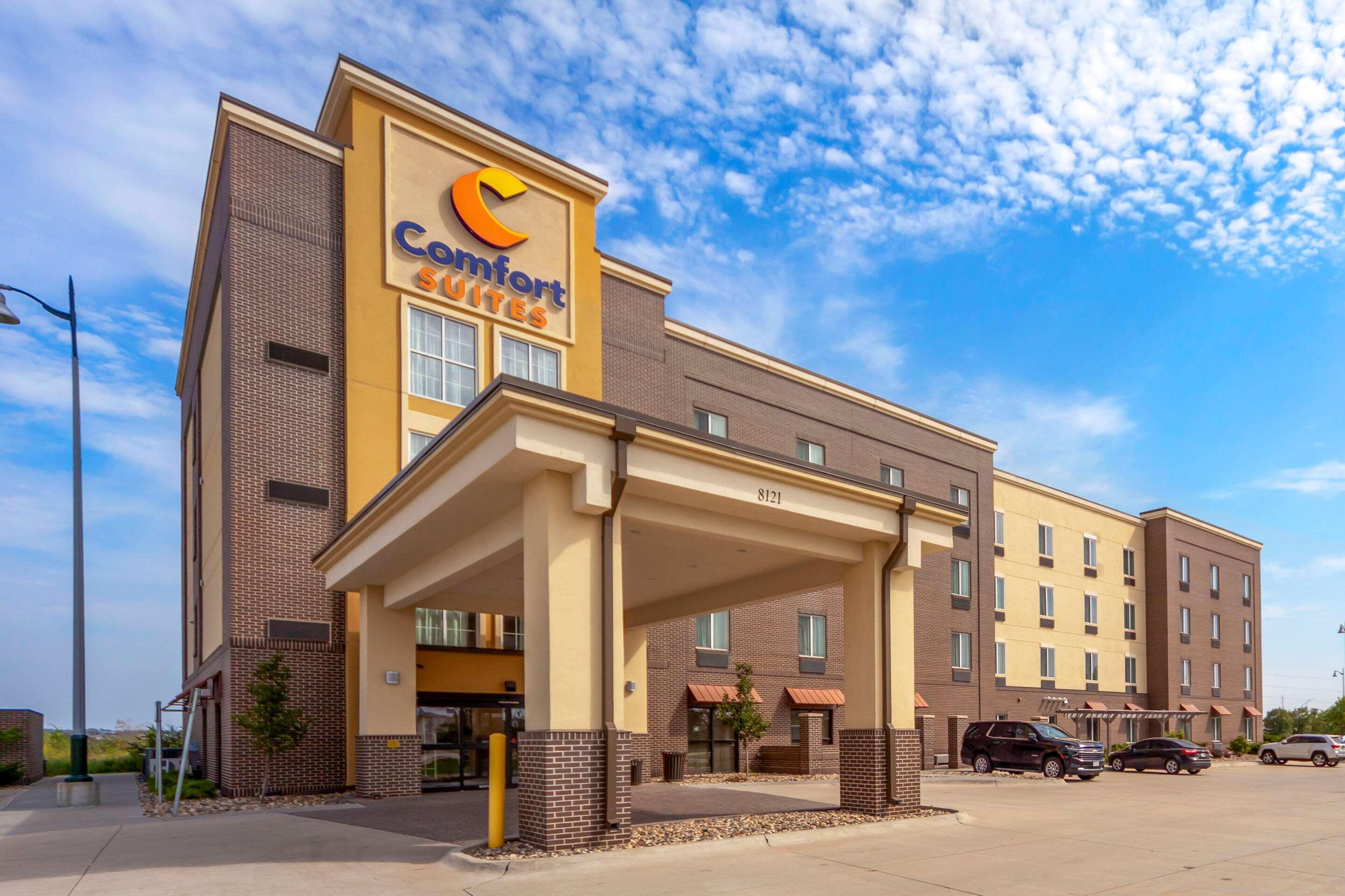 Comfort Suites La Vista Exterior photo